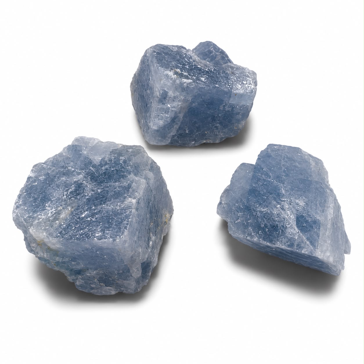 Piedra - Cuarzo Azul