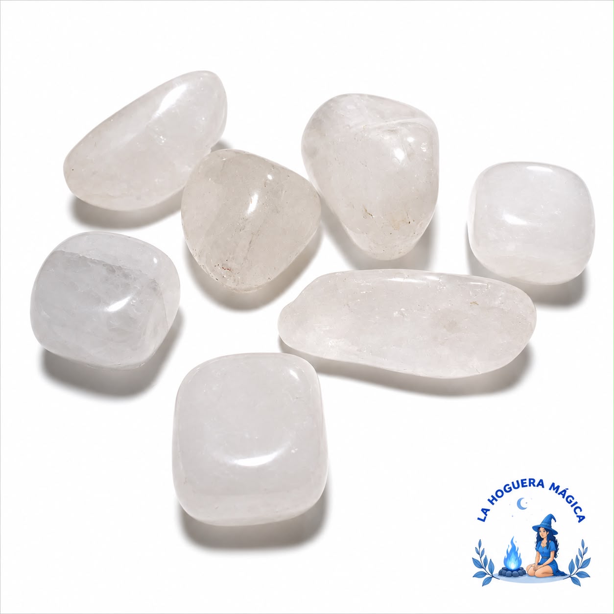 Pierre - Quartz Blanc