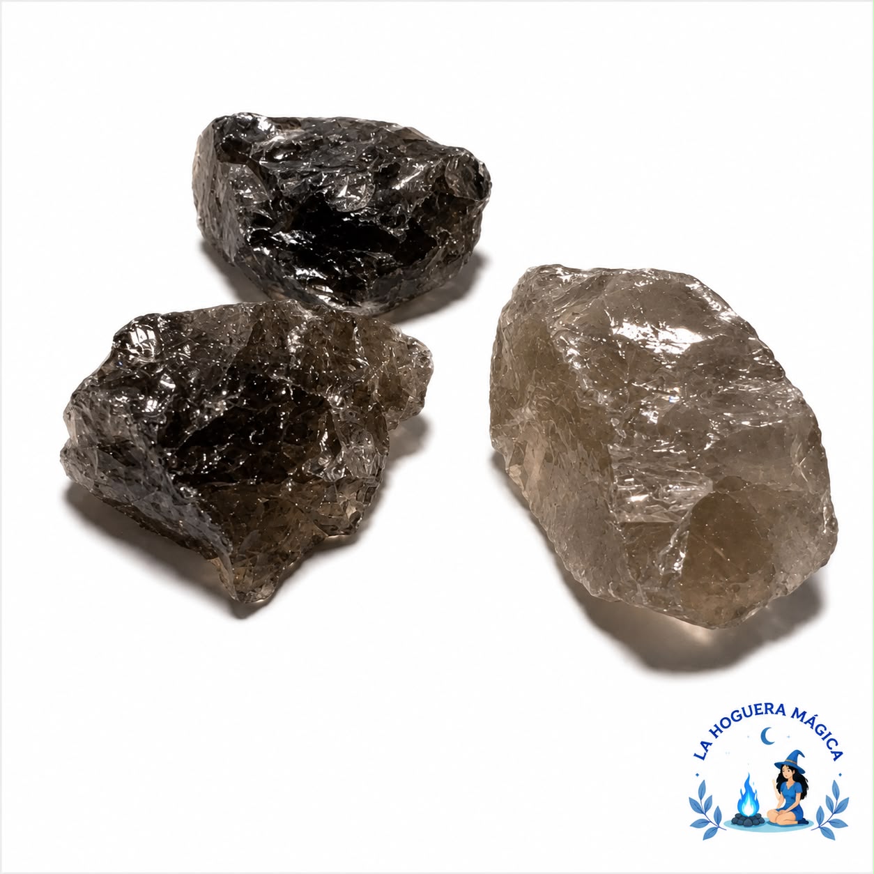 Piedra - Cuarzo Ahumado