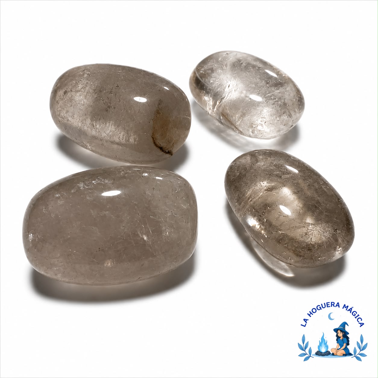 Piedra - Cuarzo Ahumado