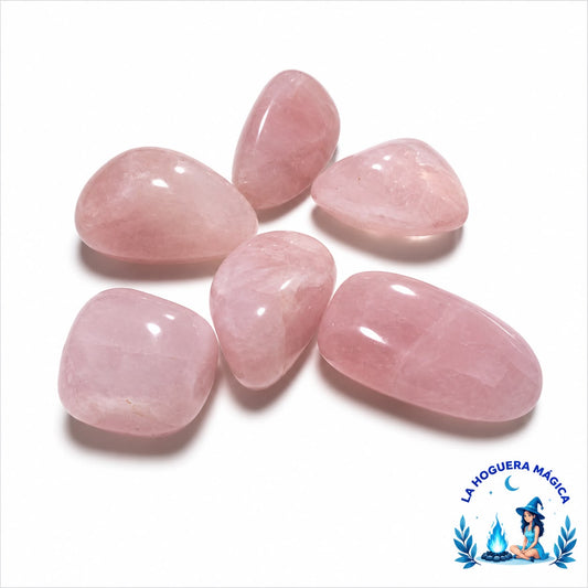 Piedra - Cuarzo Rosa