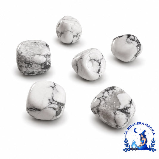 Piedra - Howlite