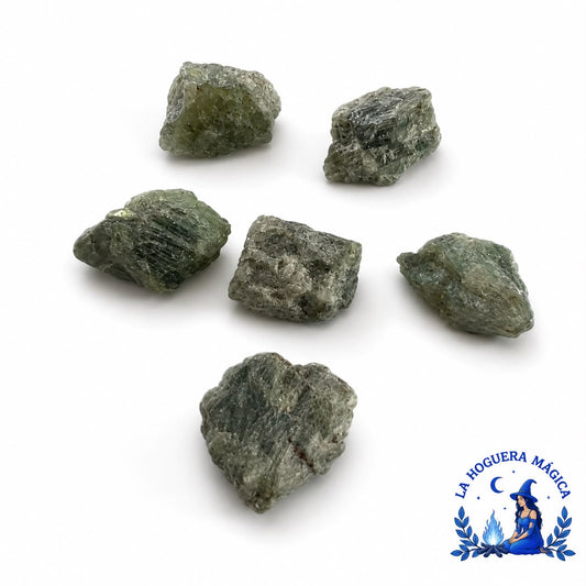 Piedra - Peridoto en Bruto
