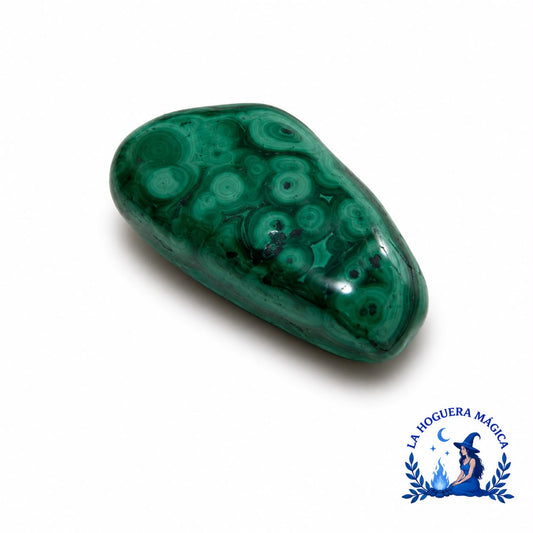 Piedra - Malaquita Natural