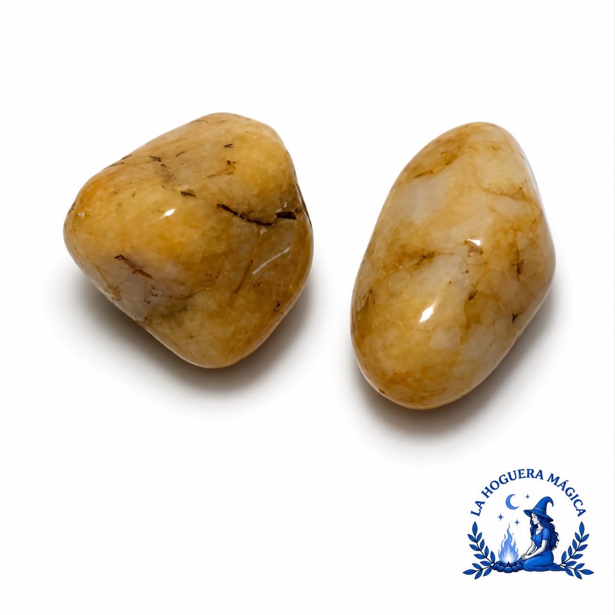 Piedra - Ópalo Amarillo