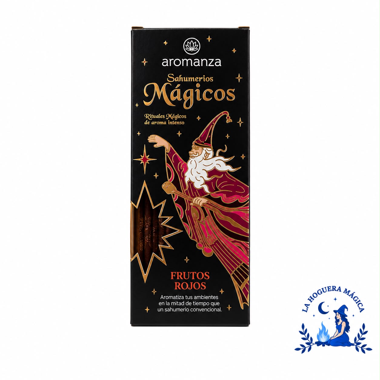 Encens - Aromanza Encens Magique Fruits Magiques