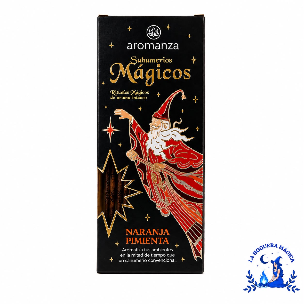 Encens - Aromanza Encens Magique Fruits Magiques