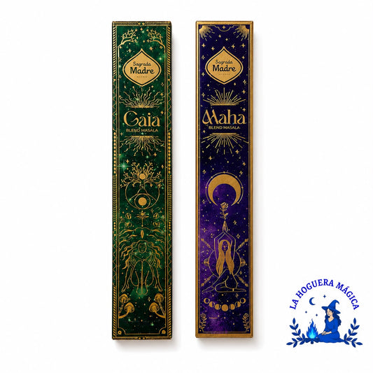 Sagrada Madre - Weihrauch Masala Gaia Mischung