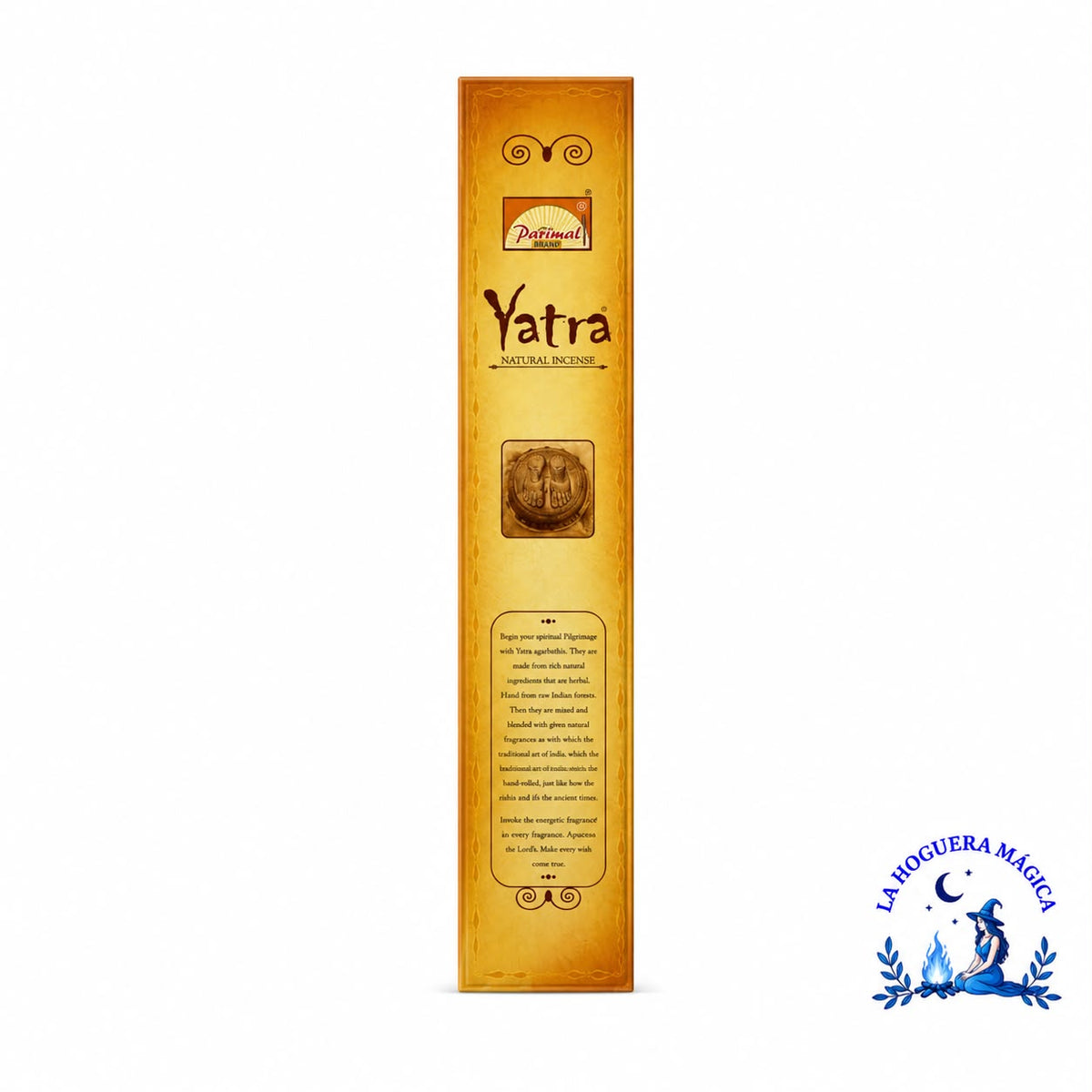 Incienso - Parimal de Yatra