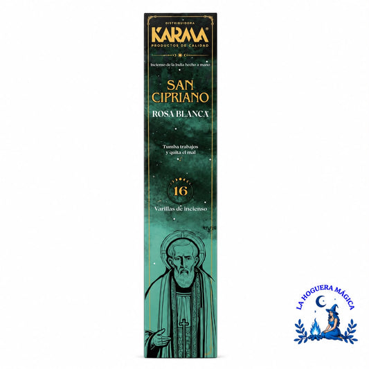 Incienso - Karma San Cipriano