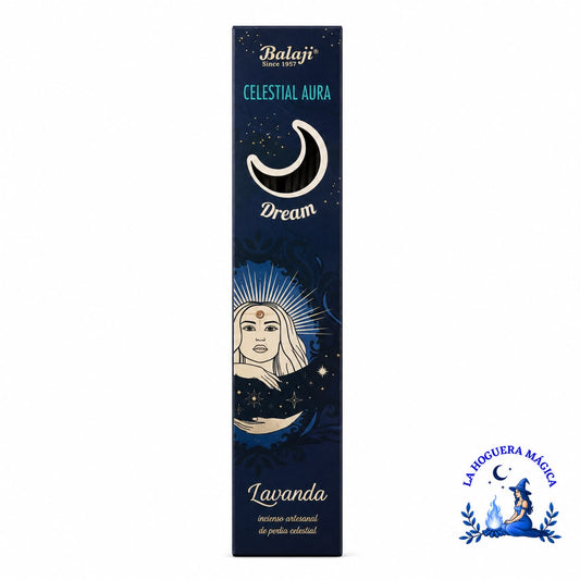 Räucherstäbchen - Himmlische Aura Traum-Lavendel