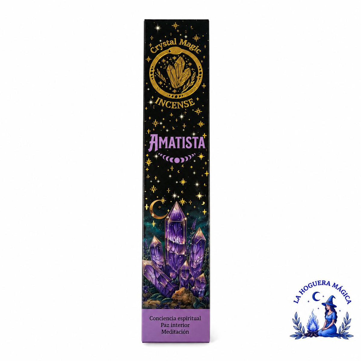 Incienso - Crystal Magic