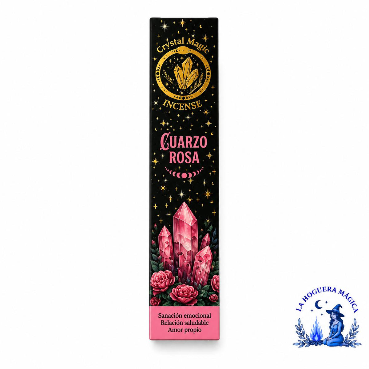 Incienso - Crystal Magic