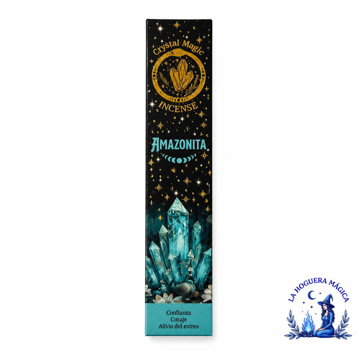 Incienso - Crystal Magic