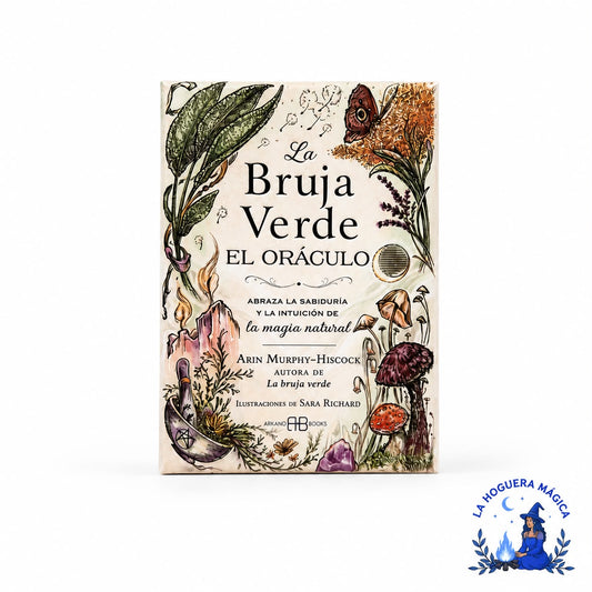 Oráculo - La Bruja Verde