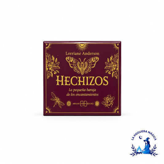 Oráculo - Hechizos