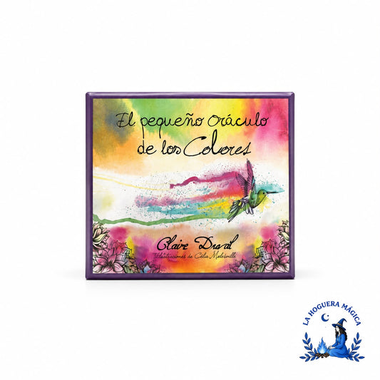 Oráculo - El pequeño Oráculo de los Colores
