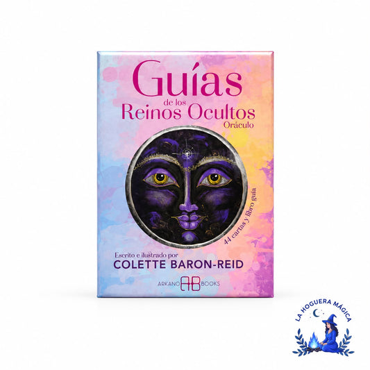 Oráculo - Guías de los Reinos Ocultos