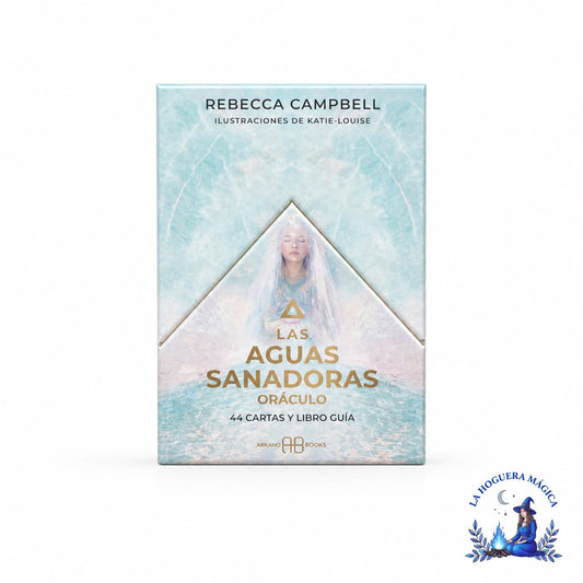 Oráculo - Las Agua Sanadoras