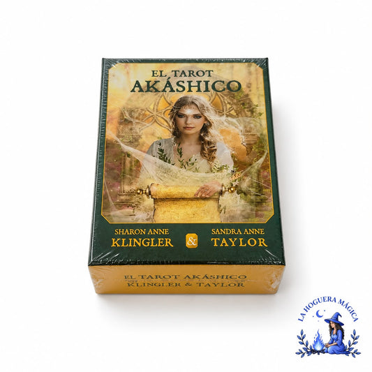 Tarot - Akáshico