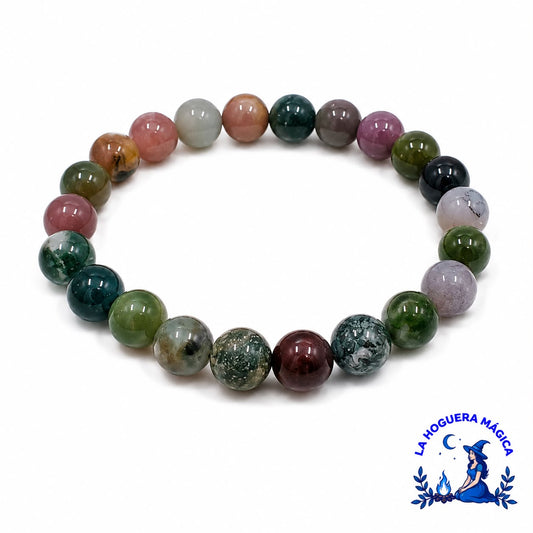 Pulsera - Ágata India