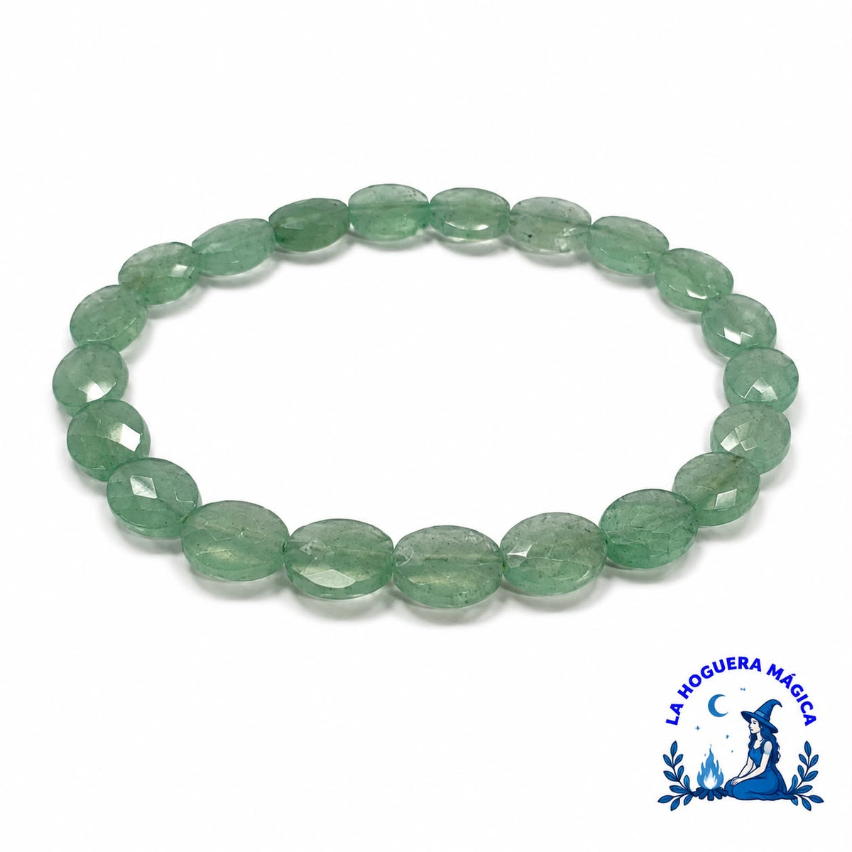 Pulsera - Aventurina Verde