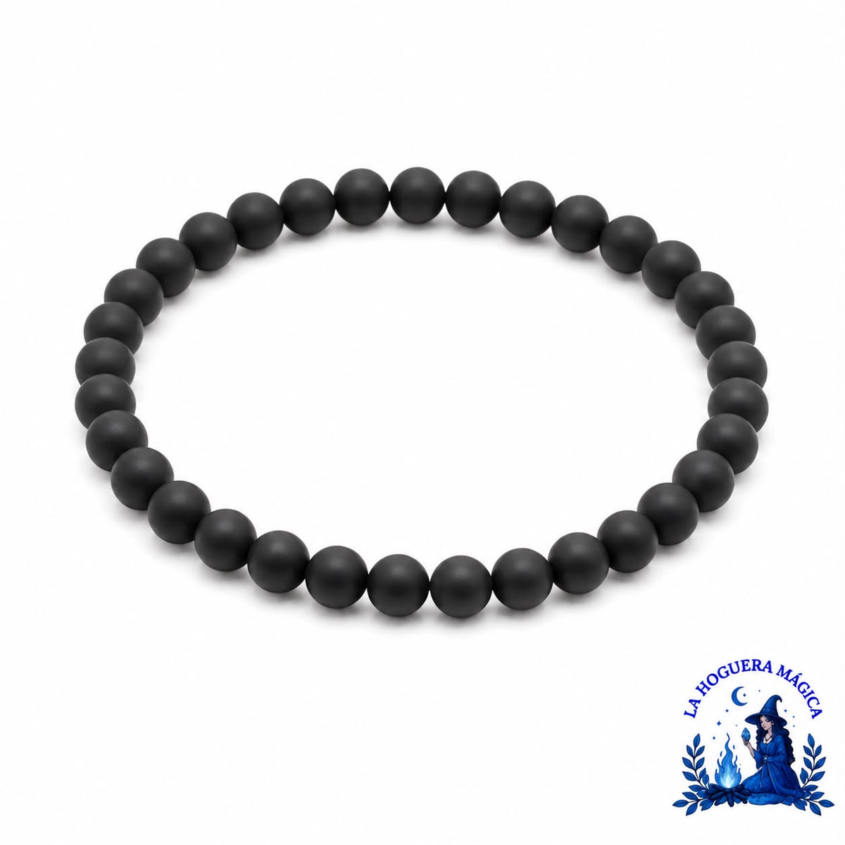 Bracelet - Shungite (4 mm)