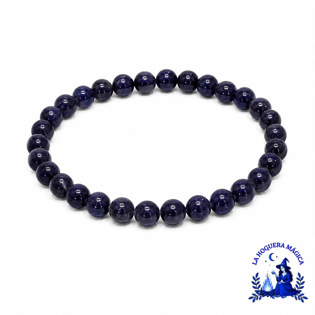 Pulsera - Aventurina Azul