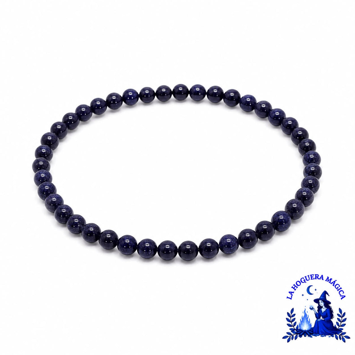 Pulsera - Aventurina Azul