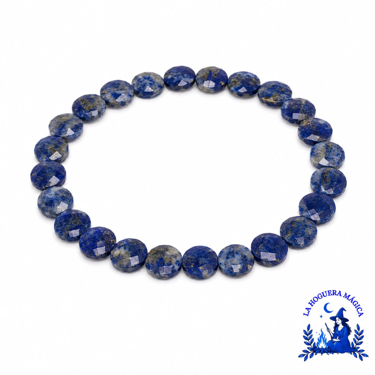 Pulsera - Lapislázuli