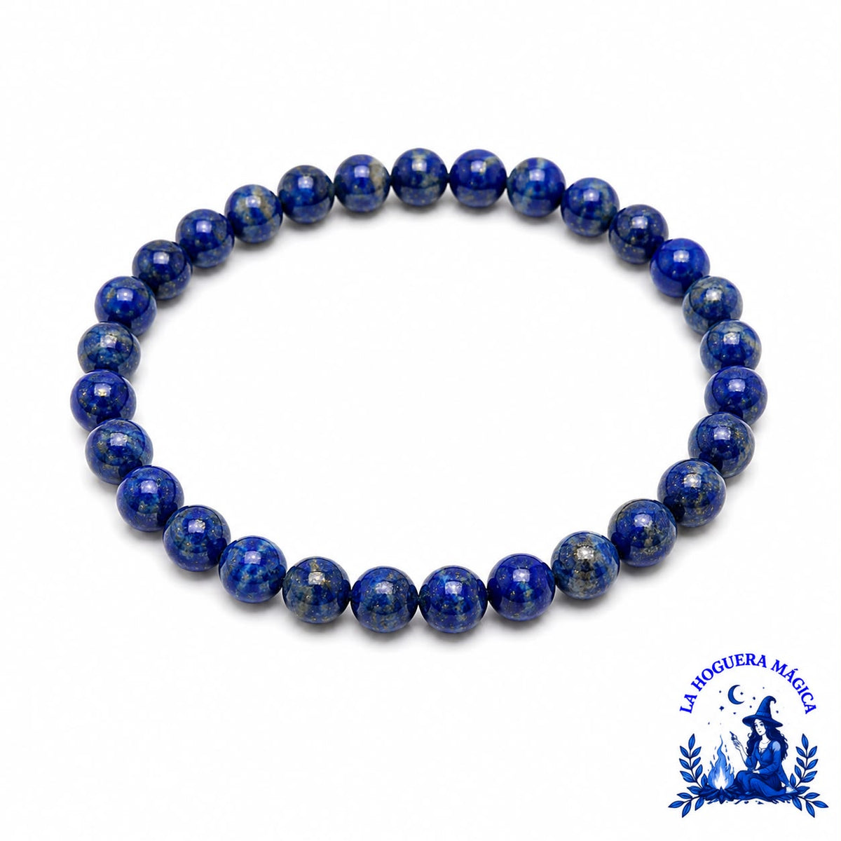 Pulsera - Lapislázuli