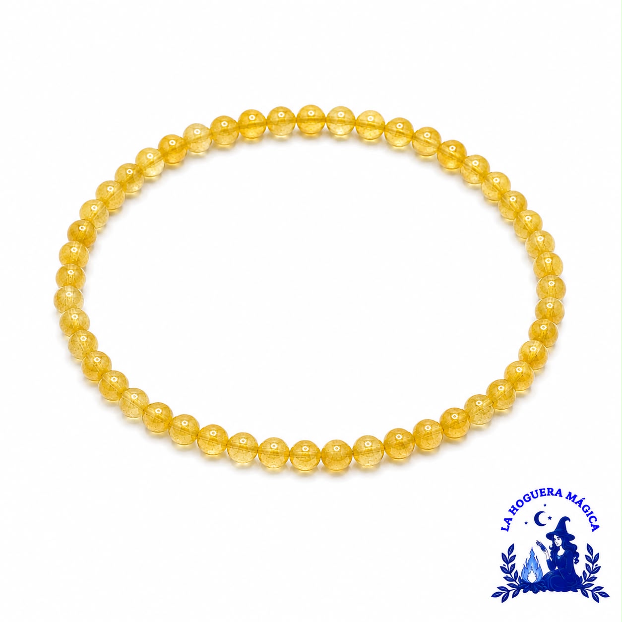 Pulsera - Citrino