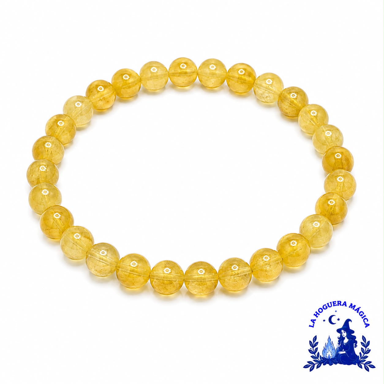 Pulsera - Citrino