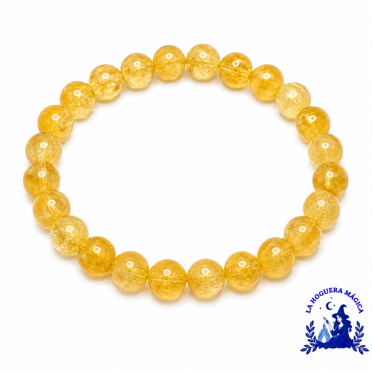 Pulsera - Citrino