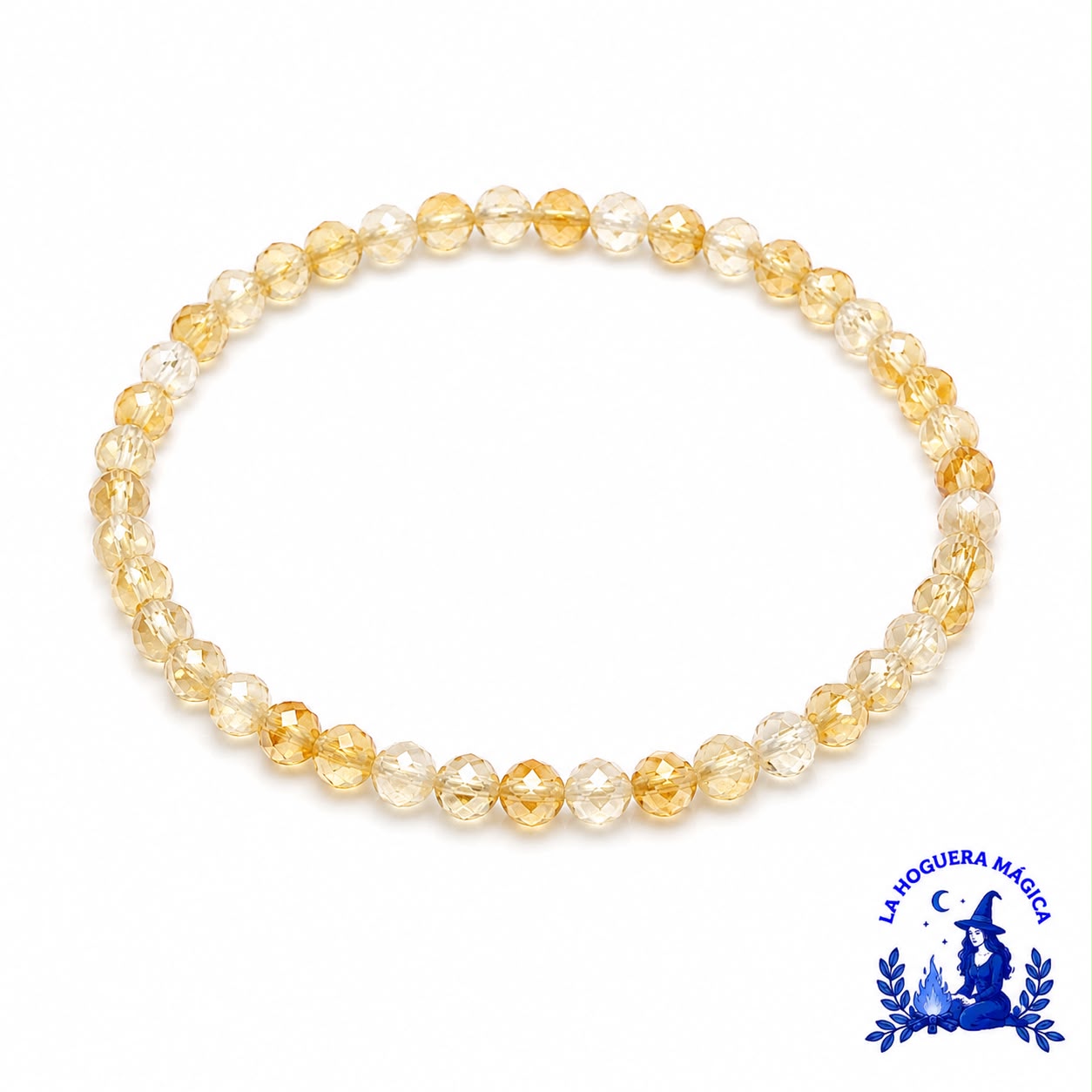 Pulsera - Citrino
