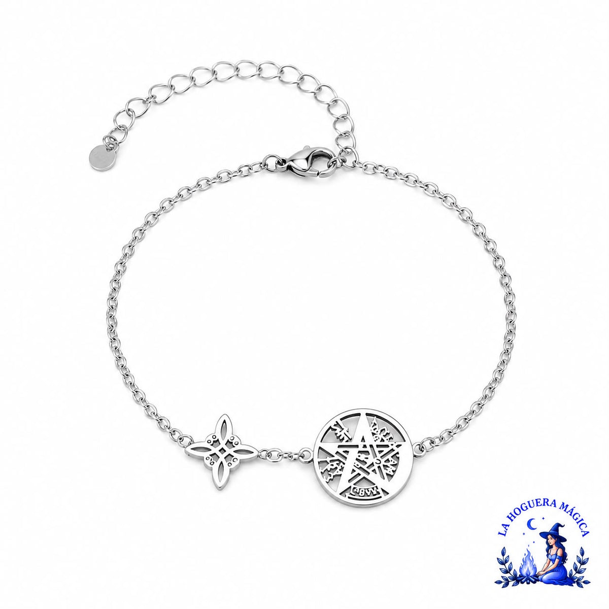 Pulsera -  Doble Protección