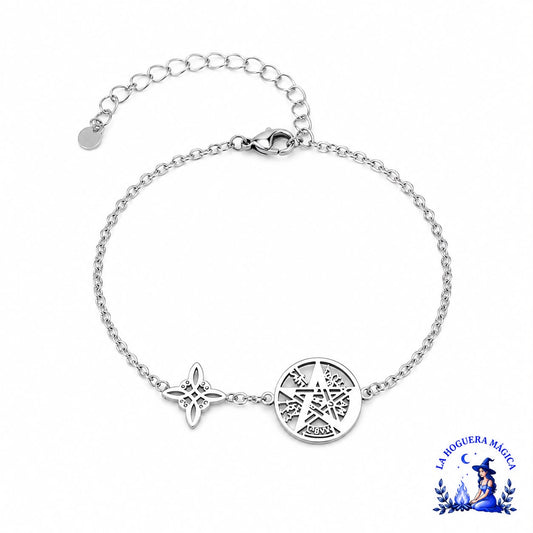 Pulsera -  Doble Protección