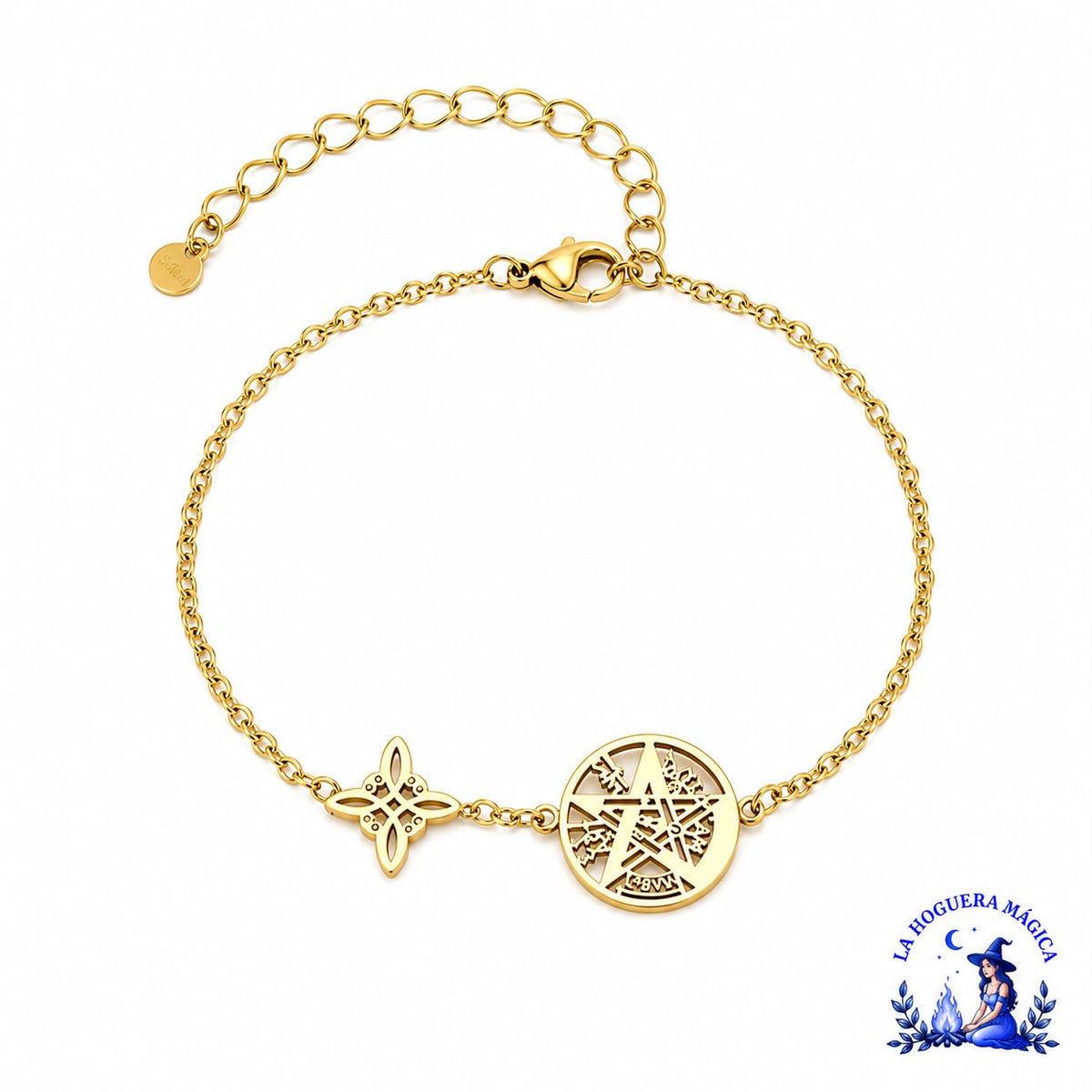 Pulsera -  Doble Protección