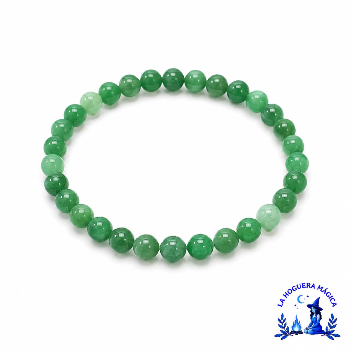 Pulsera - Esmeralda
