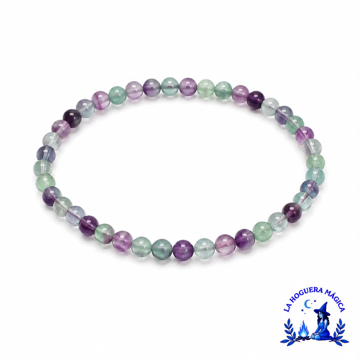 Pulsera - Fluorita
