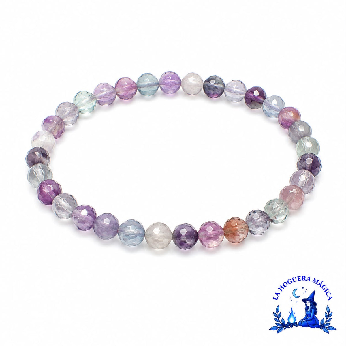 Pulsera - Fluorita
