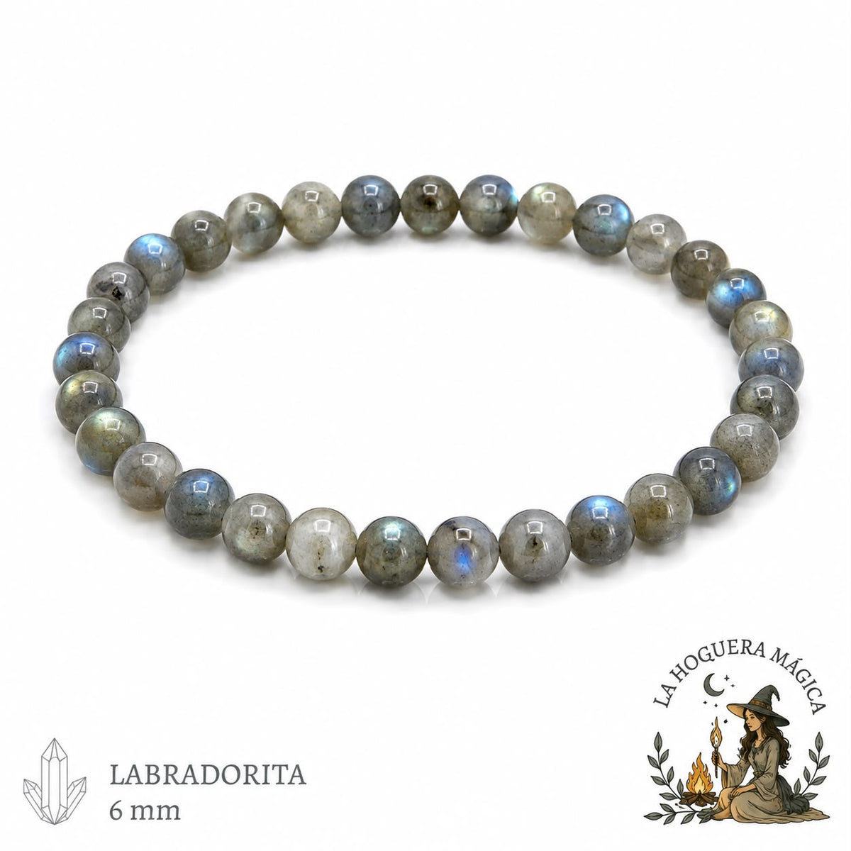 Pulsera - Labradorita