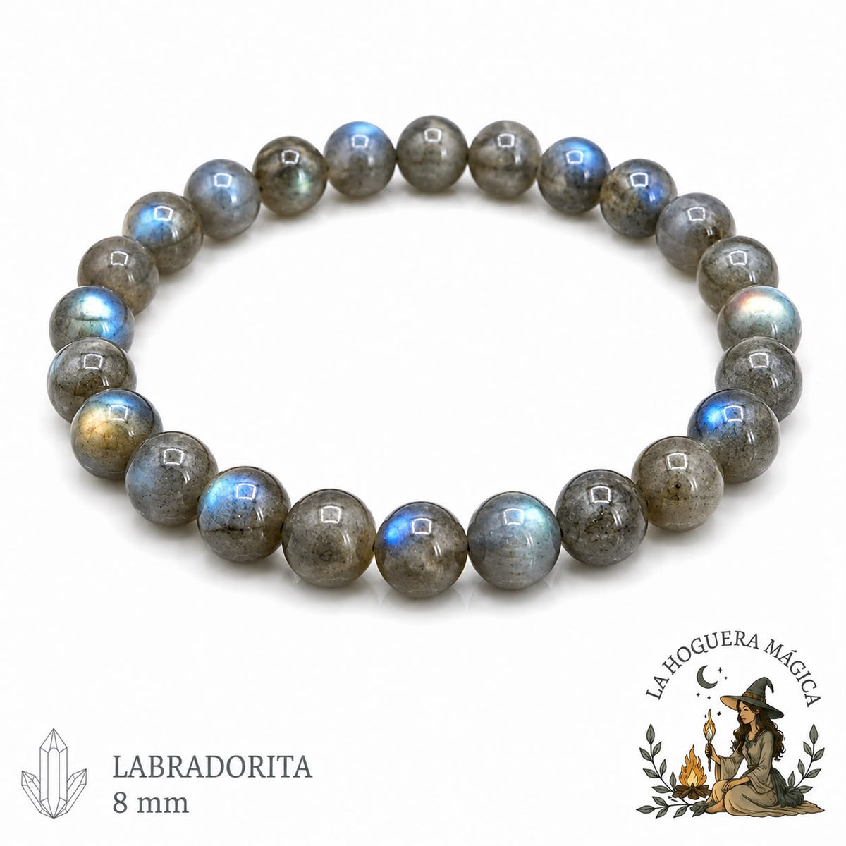 Pulsera - Labradorita