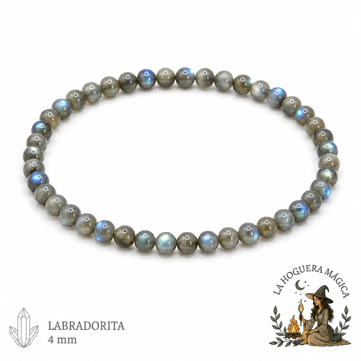 Pulsera - Labradorita