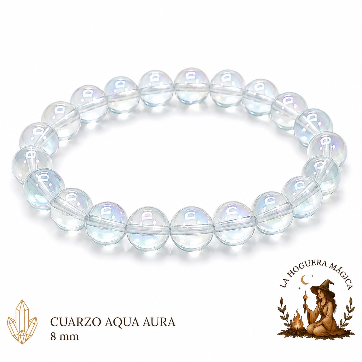 Pulsera - Aqua Aura