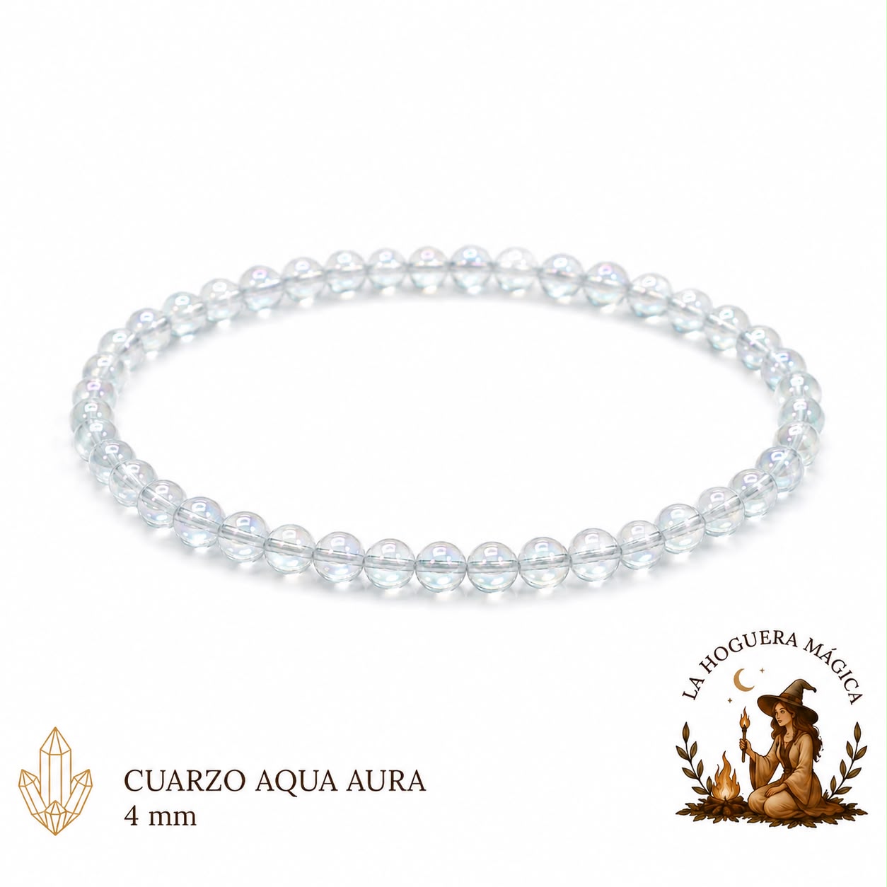 Pulsera - Aqua Aura