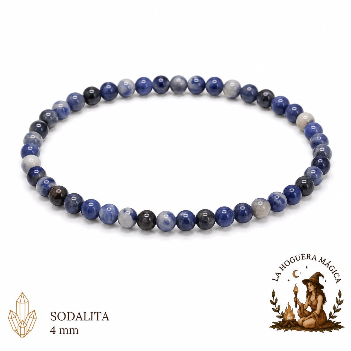 Pulsera - Sodalita