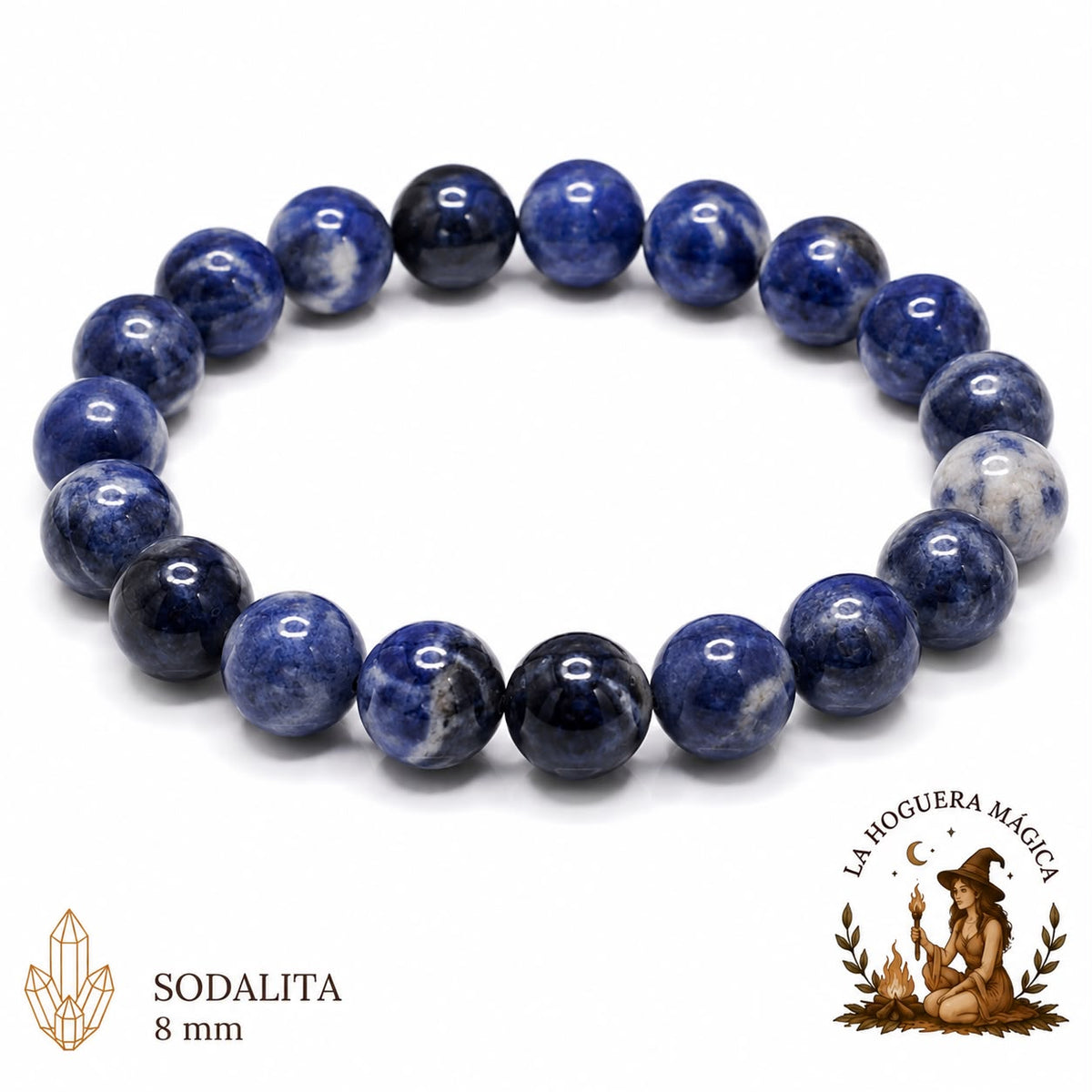 Pulsera - Sodalita
