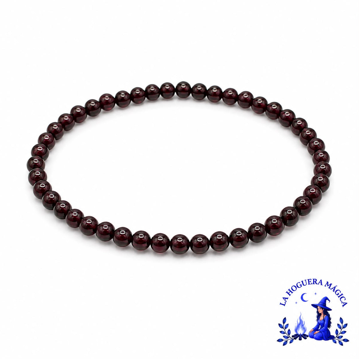 Pulsera - Granate