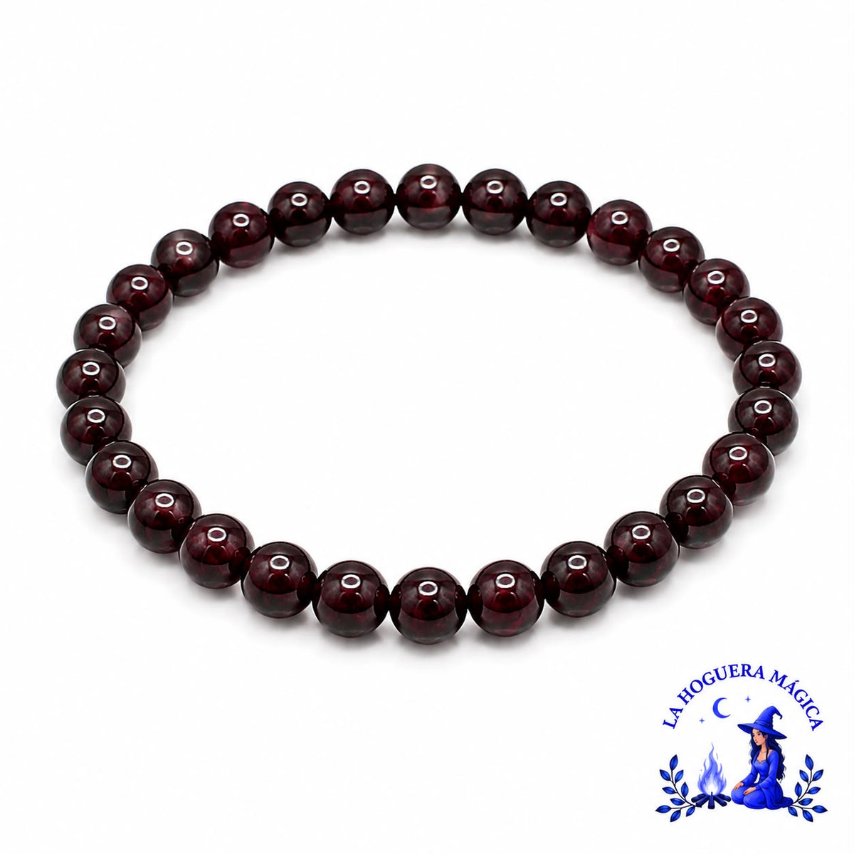 Pulsera - Granate